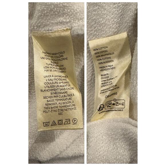 Free People x We The Free Clean Prep Polo Size Large - Picture 10 of 12